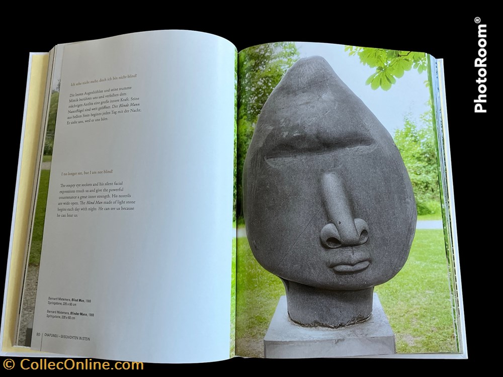 Chapungu - Stories in Stone books comics magazines chapungu stories in stone