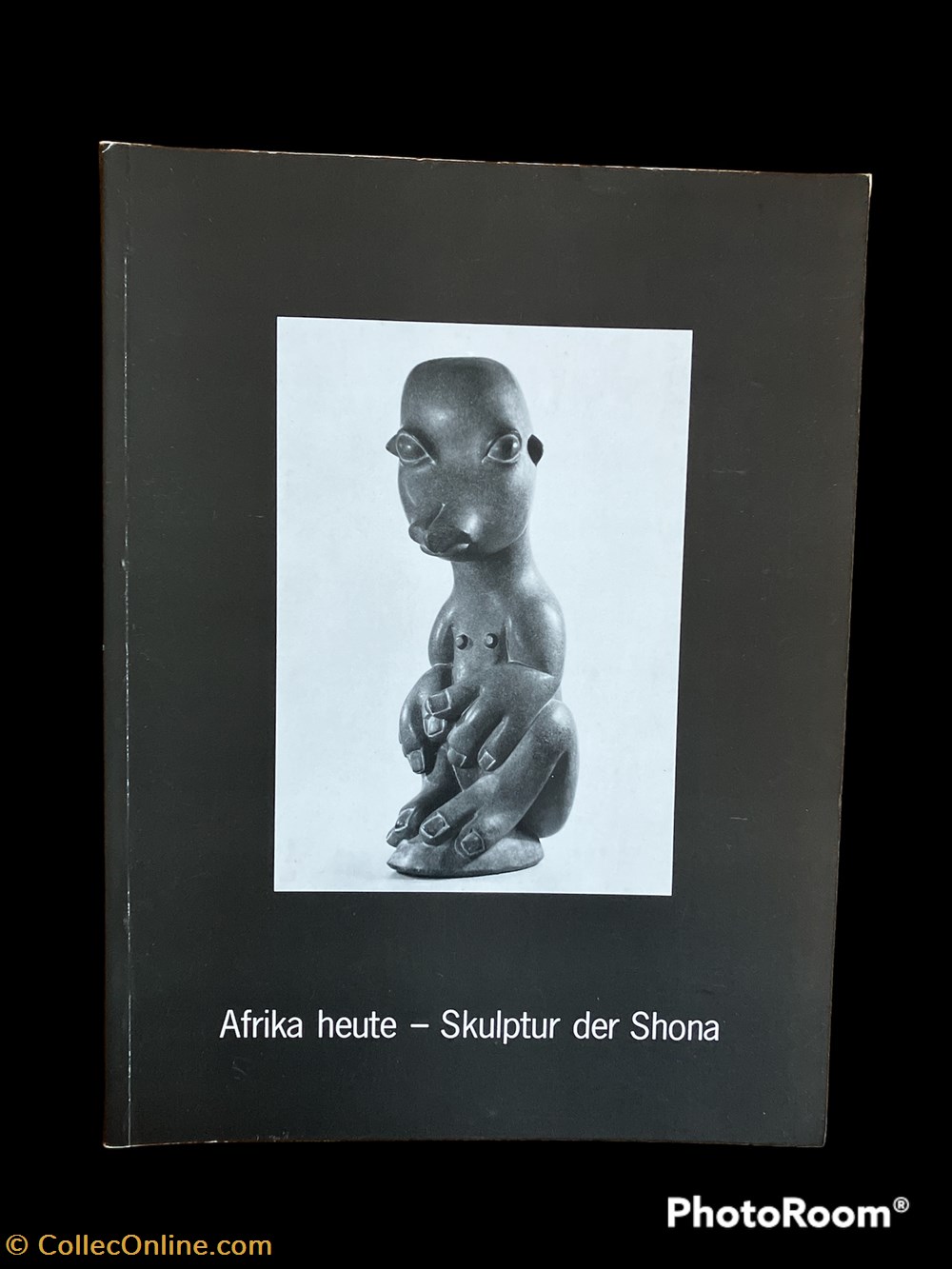 books comics magazines afrika heute skulptur der shona