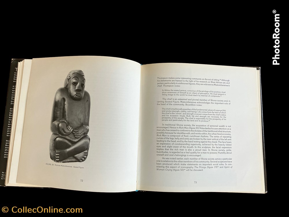 books comics magazines zimbabwean stone sculpture