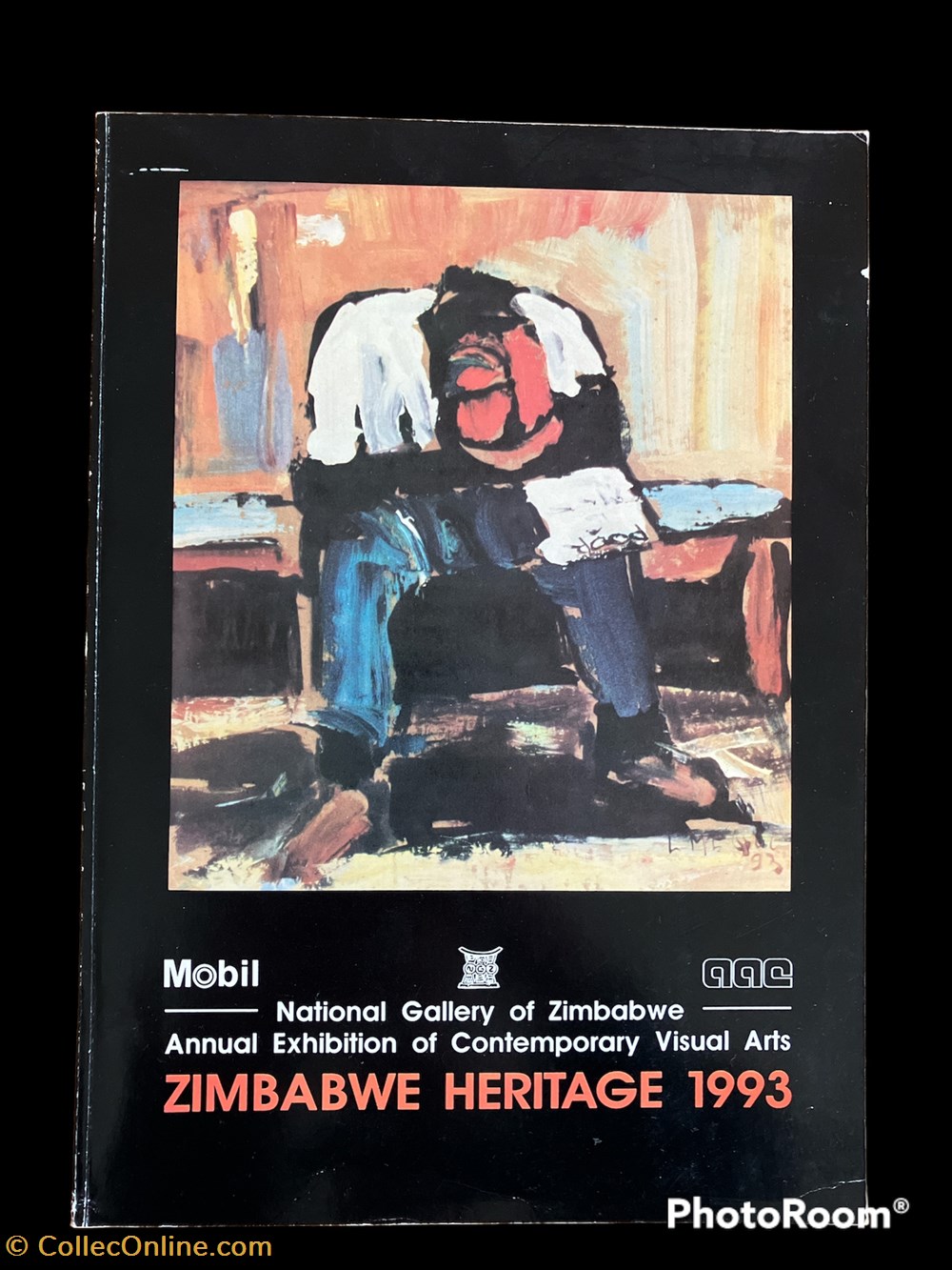 books comics magazines zimbabwe heritage 1993
