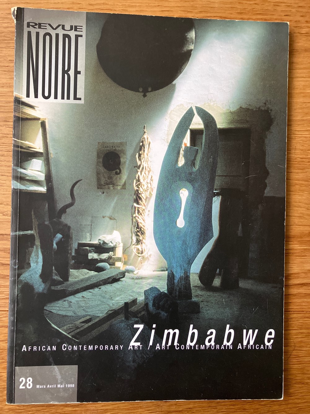 books comics magazines revue noire