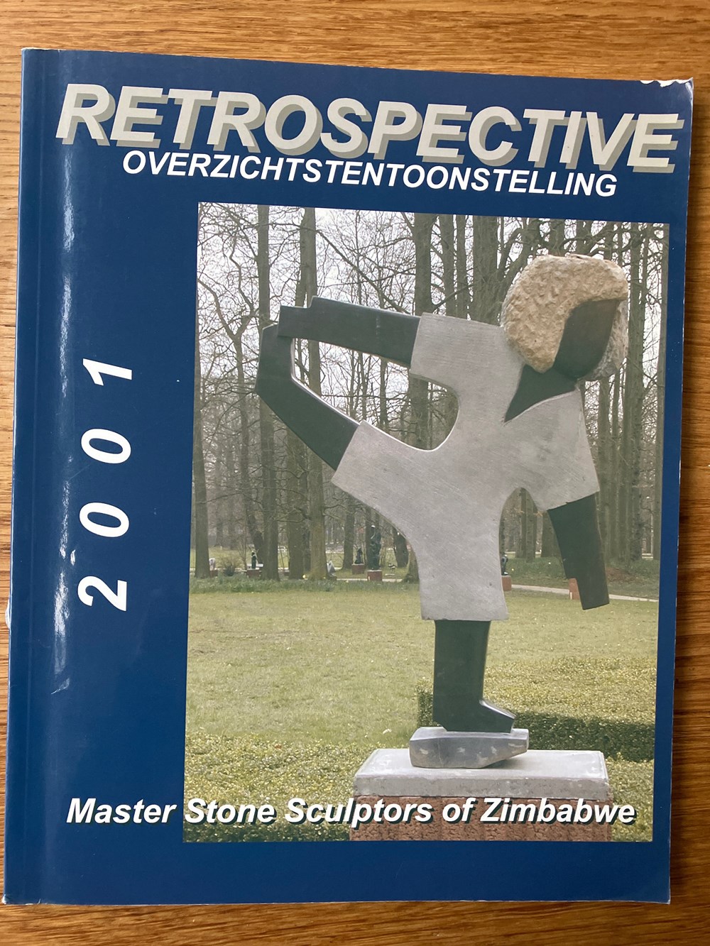 books comics magazines retrospective 2001