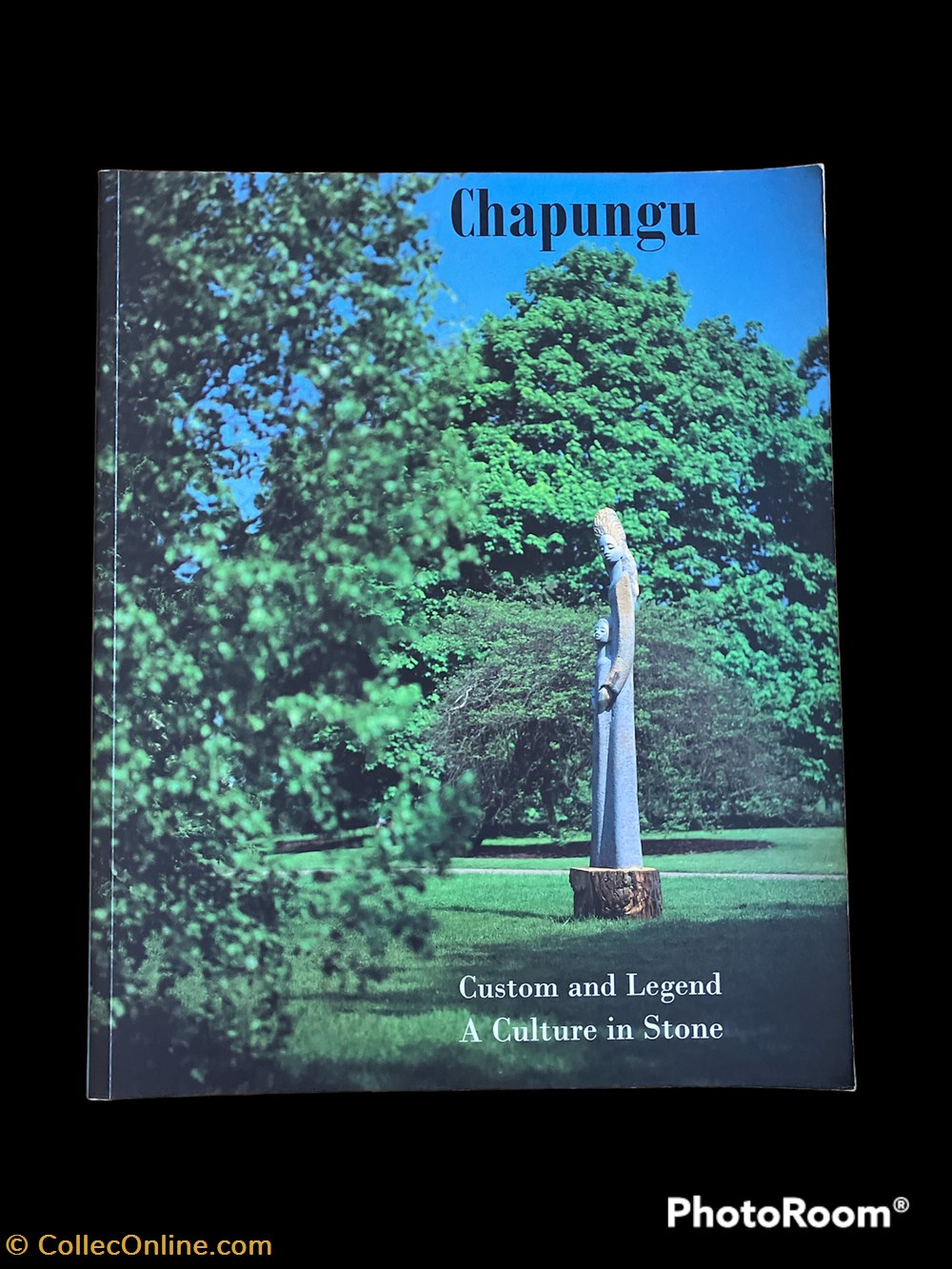 Chapungu - Custom and Legend books comics magazines chapungu custom and legend
