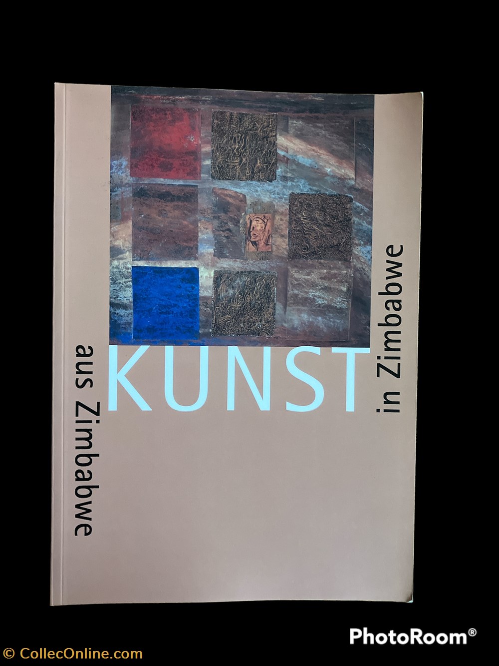 books comics magazines kunst aus zimbabwe in zimbabwe