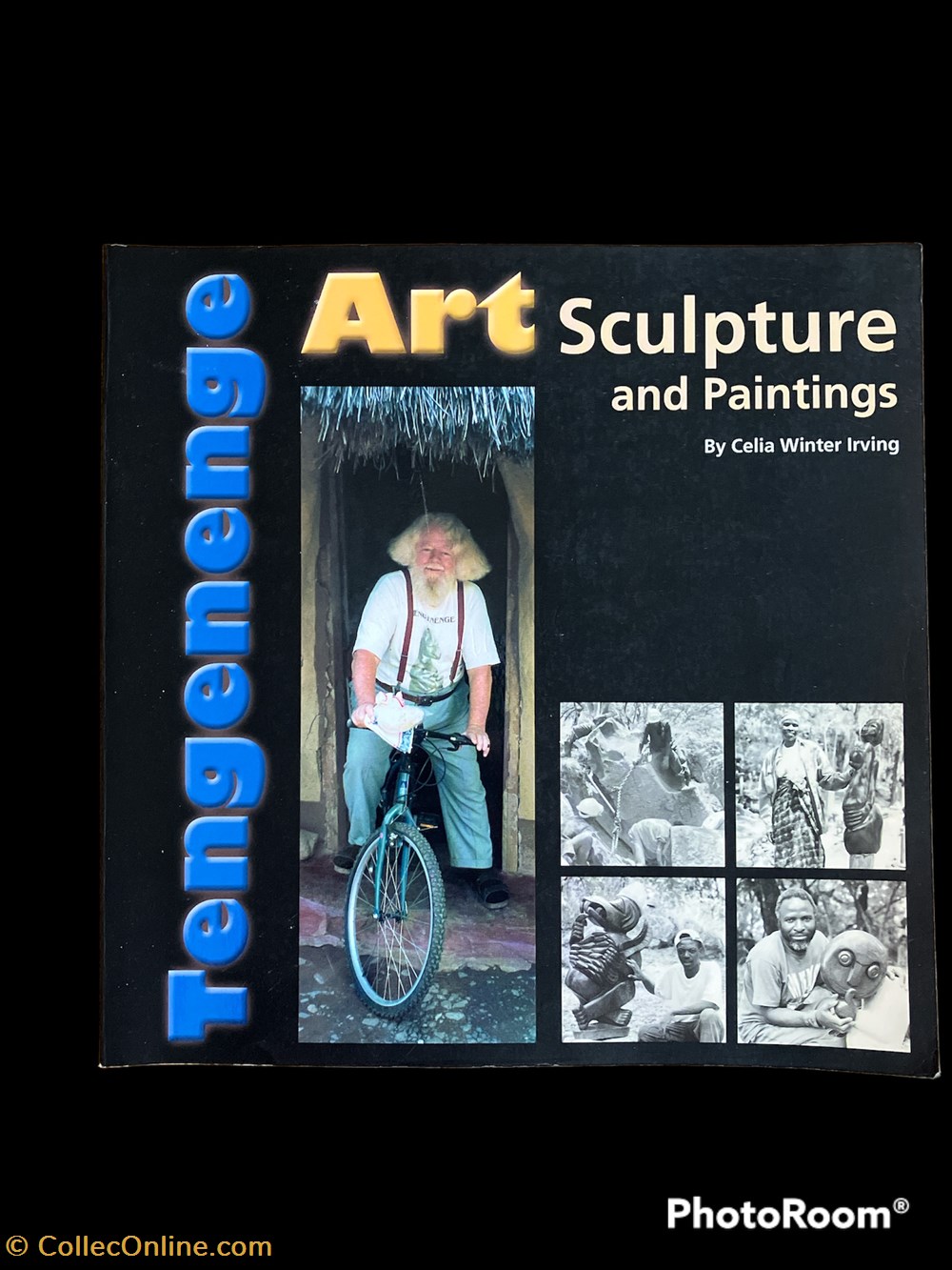 books comics magazines tengenenge art sculpture and paintings