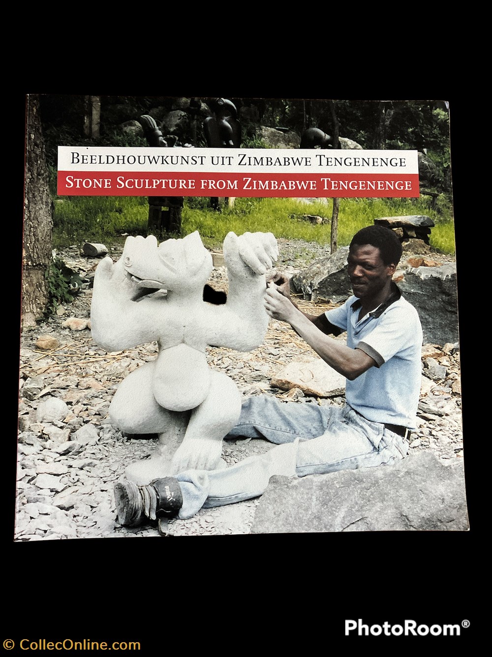 books comics magazines stone sculpture from zimbabwe tengenenge