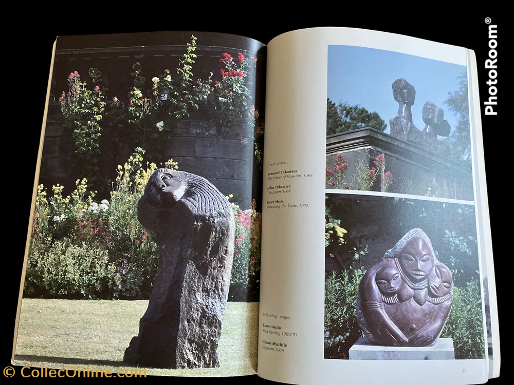 books comics magazines contemporary stone carving from zimbabwe
