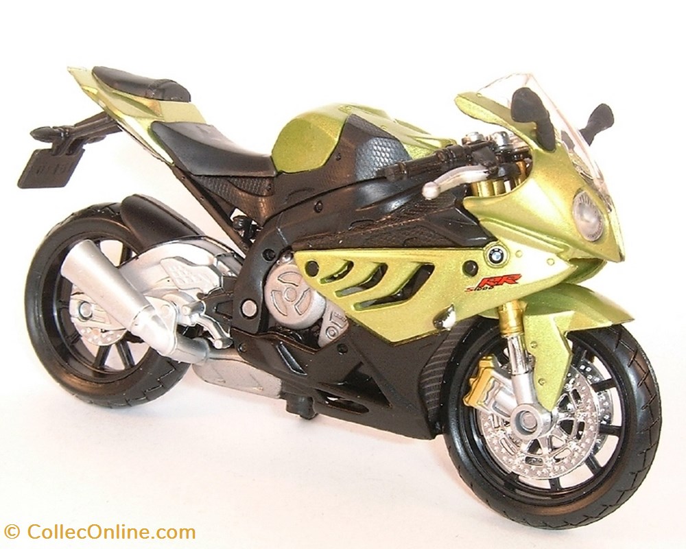 modeles reduits motos bmw 2010 s 1000 rr