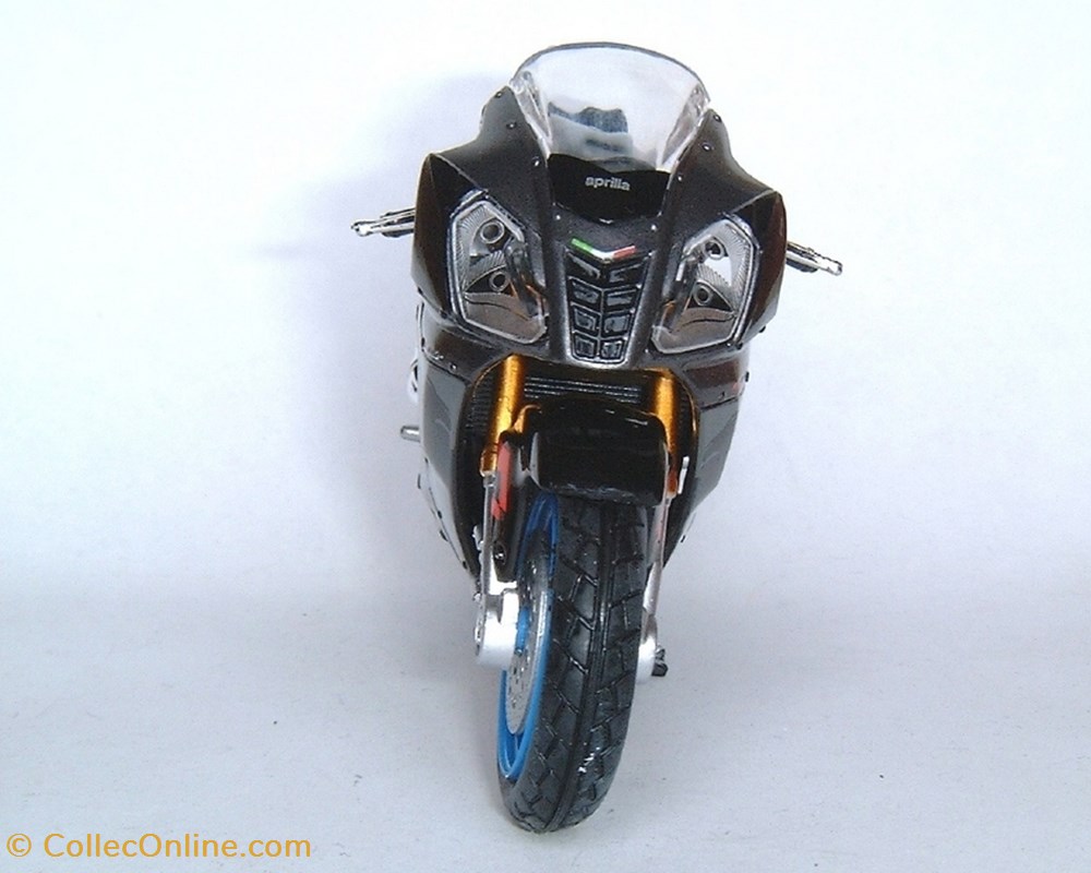 2006 - RSV 1000 R 3 modeles reduits motos aprilia 2006 rsv 1000 r