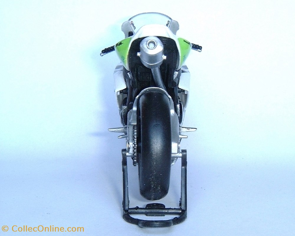 modeles reduits motos honda 2007 cbr 1000 rr james toseland