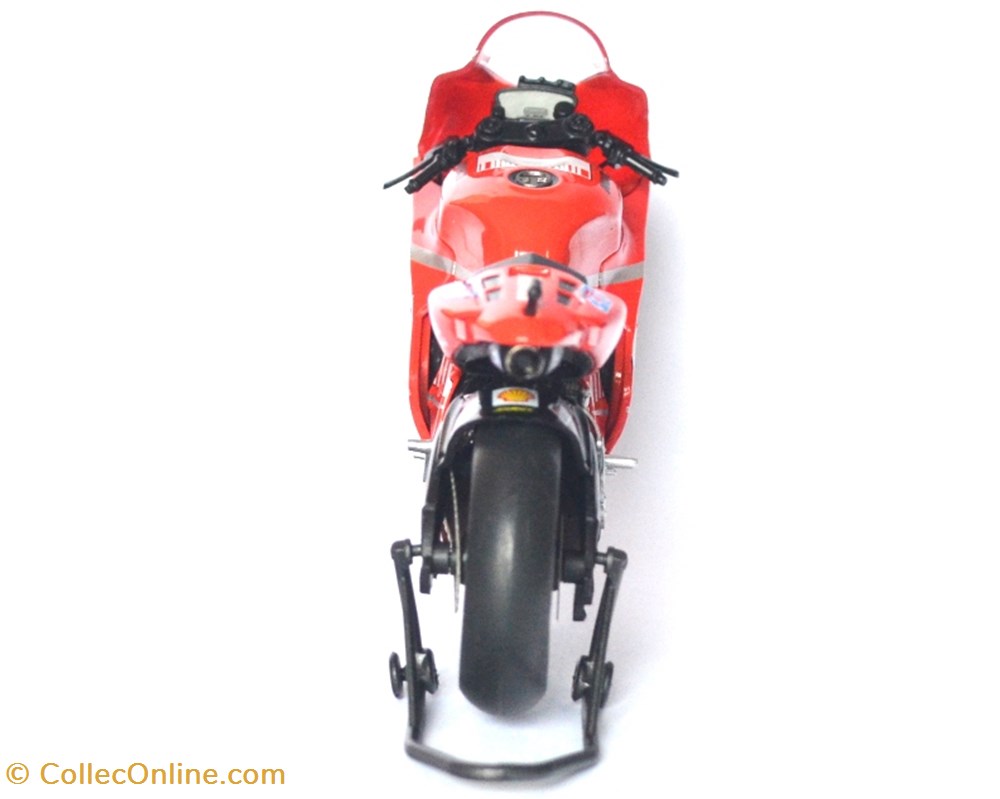modeles reduits motos ducati 2007 gp 07 casey stoner