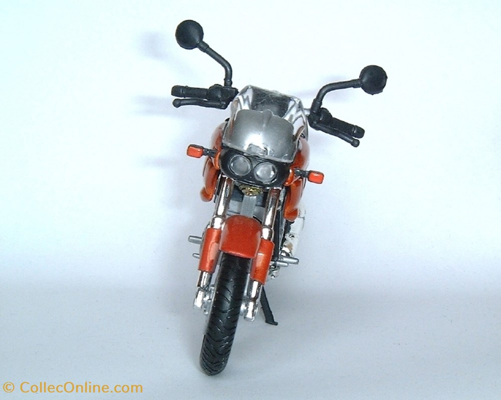modeles reduits motos bmw f 650 cs