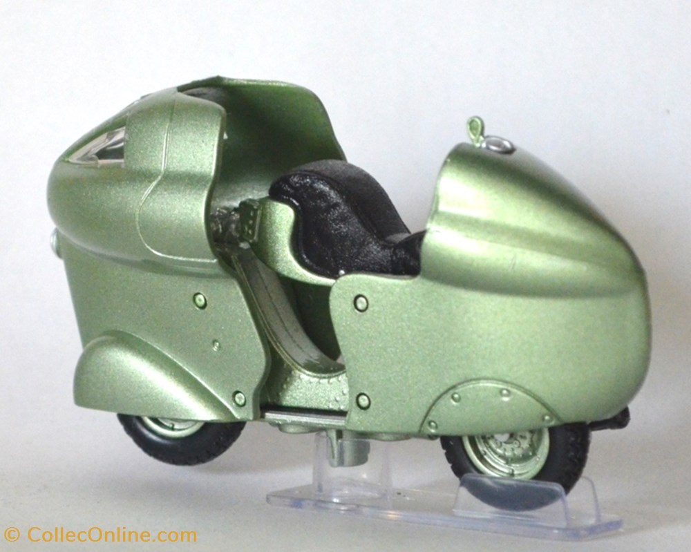 1950 - Monthlery 125 2 modele reduit moto vespa 1950 monthlery 125