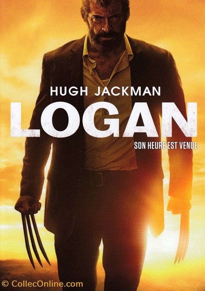 divers film dvd blu ray logan son heure est venue