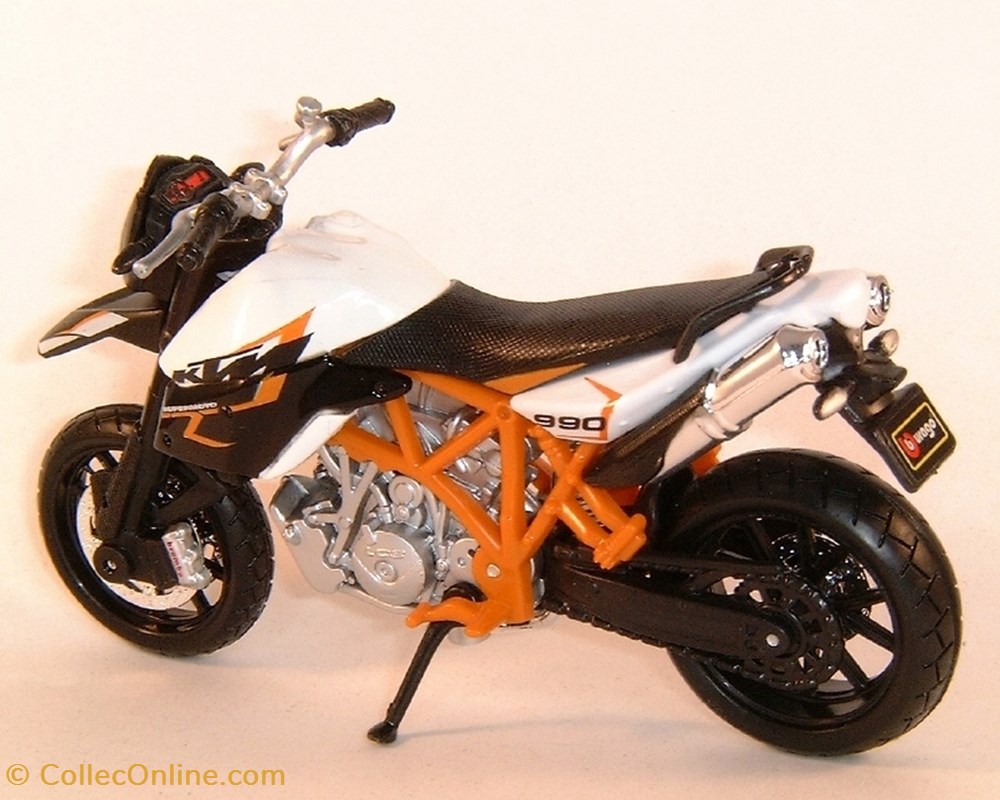 modeles reduits motos ktm 2012 smr 990