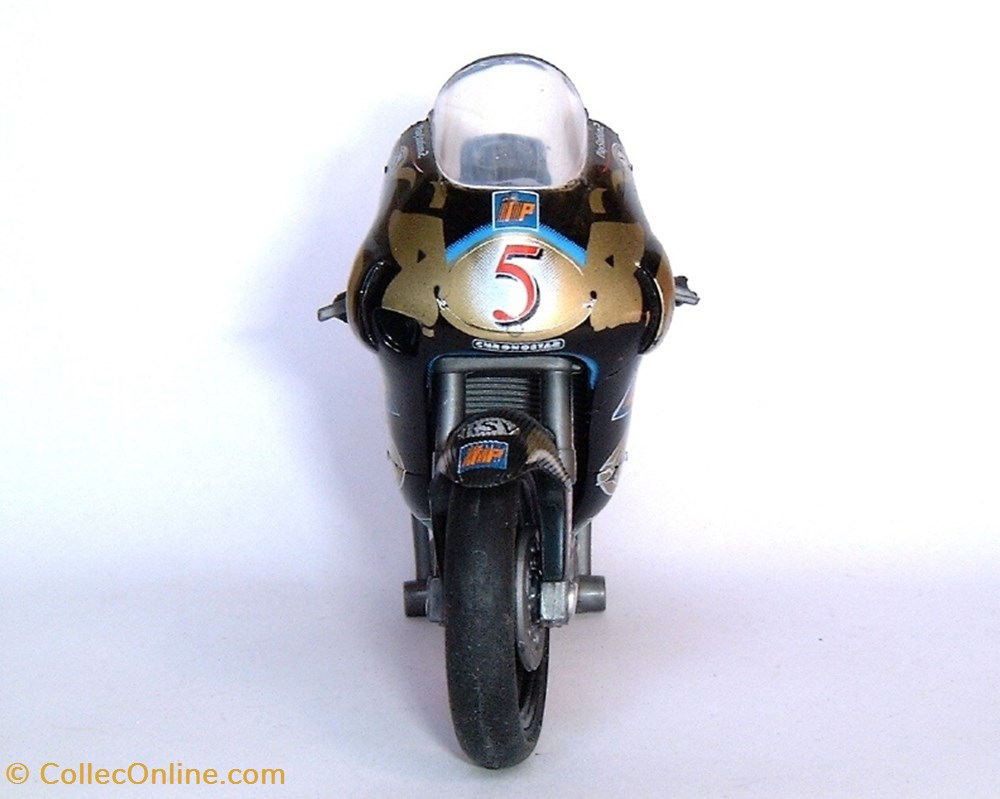 modeles reduits motos aprilia 2001 rsv 250 marco melandri