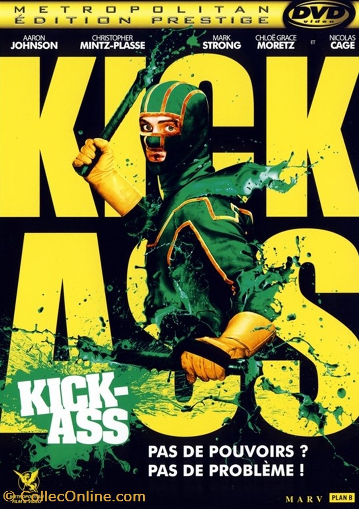 diver film dvd blu ray kick ass