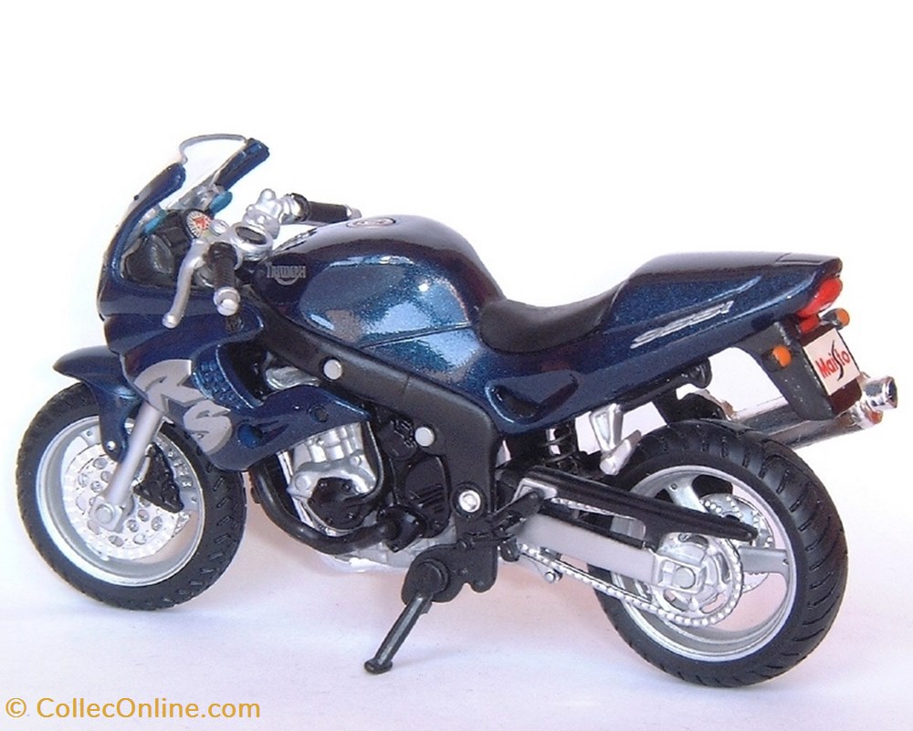 2000 - Sprint RS 955i 2 modele reduit moto triumph 2000 sprint rs 955i