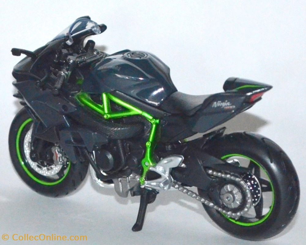2016 - H2R Ninja 2 modeles reduits motos kawasaki 2016 h2r ninja