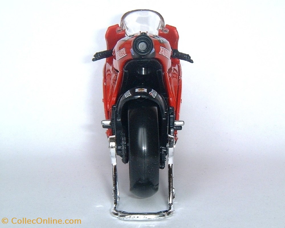 modeles reduits motos ducati desmosedici gp 10