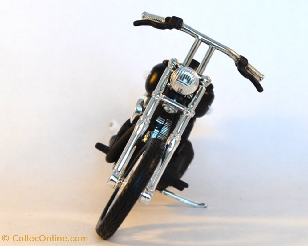 modeles reduits motos harley davidson h d fxdbi 1450 dyna street bob s o a
