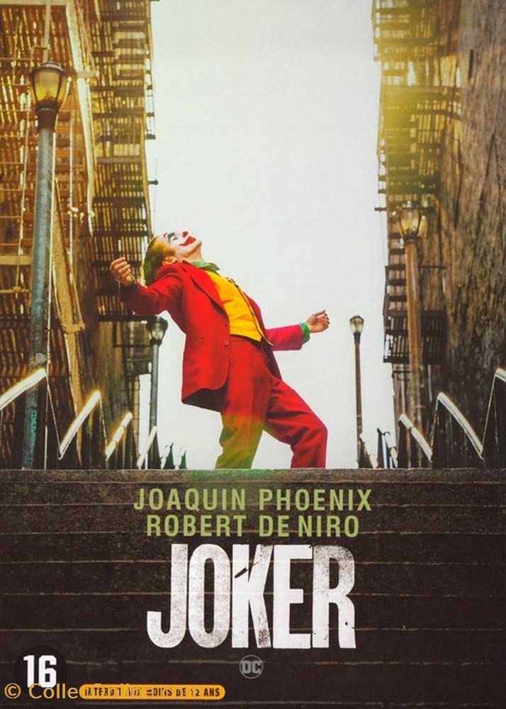 Joker diver film dvd blu ray joker