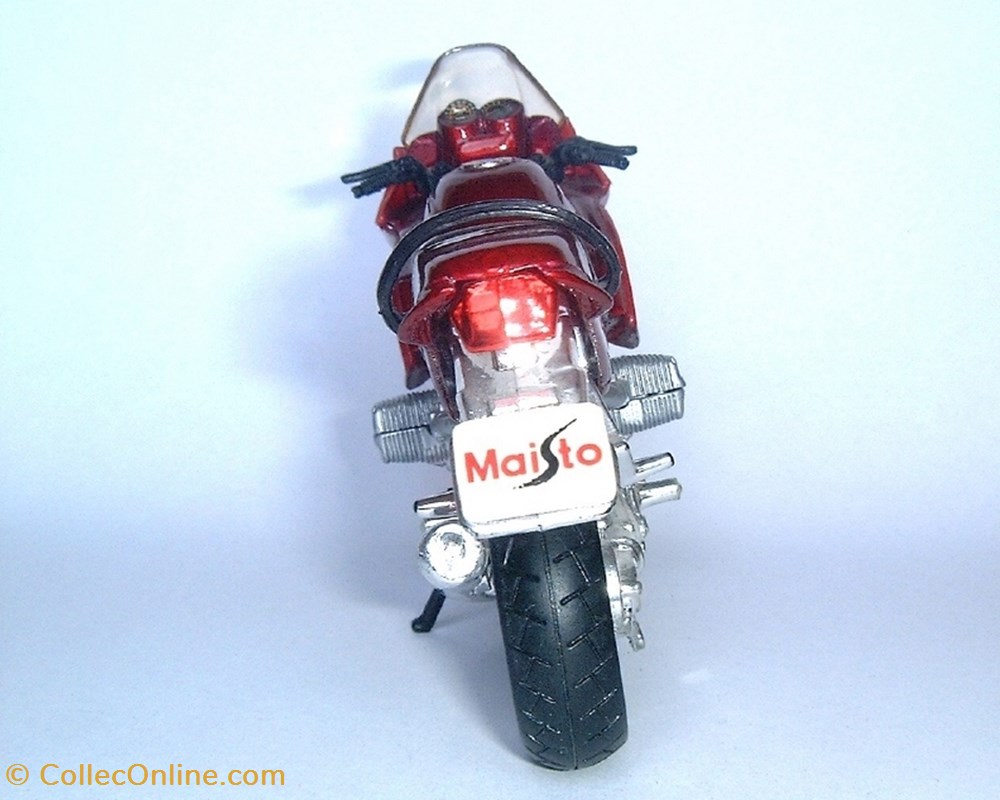 1995 - R 1100 RS 4 modeles reduits motos bmw 1995 r 1100 rs