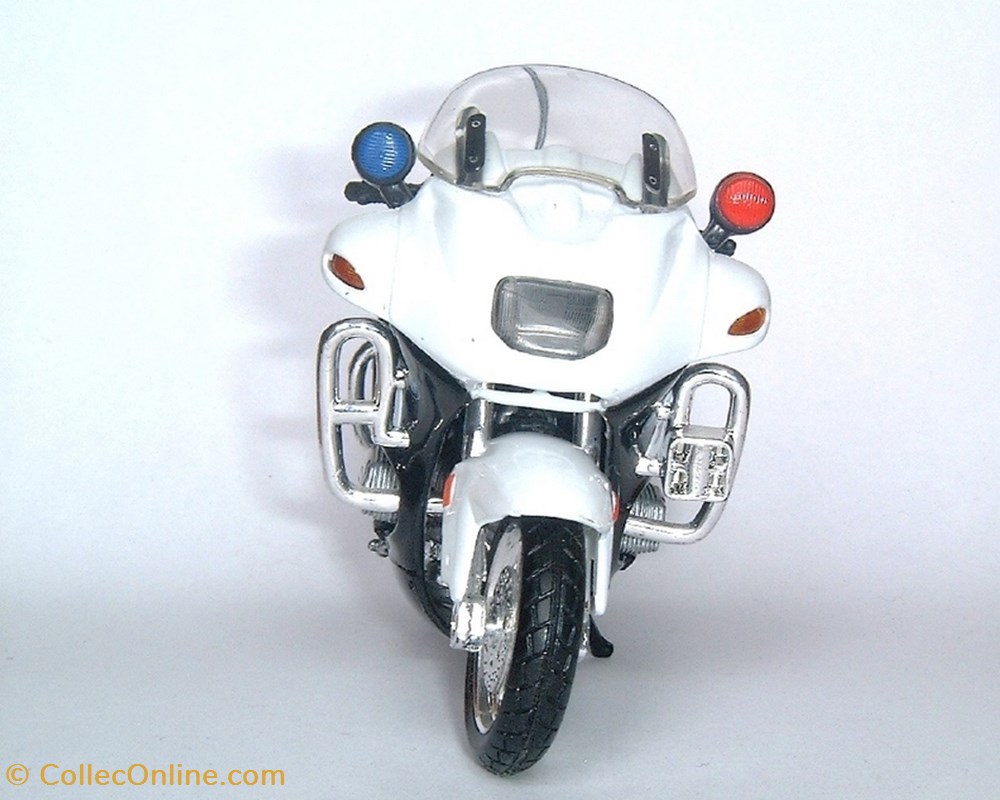 1994 - R 1100 RT : Police 3 modeles reduits motos bmw 1994 r 1100 rt police