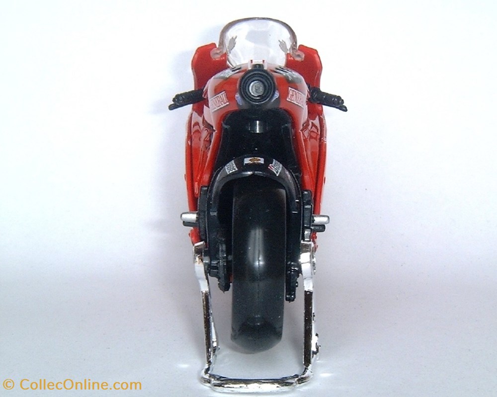 modeles reduits motos ducati desmosedici gp 10