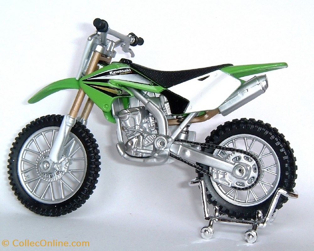modele reduit moto kawasaki 2004 kx 250 f