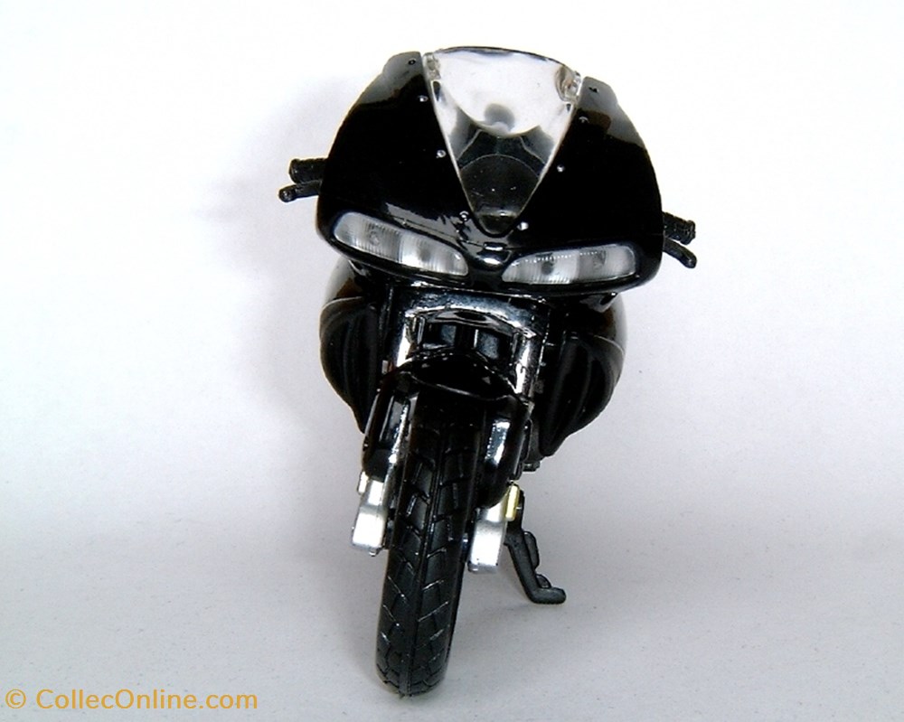 modeles reduits motos buell 1125 r