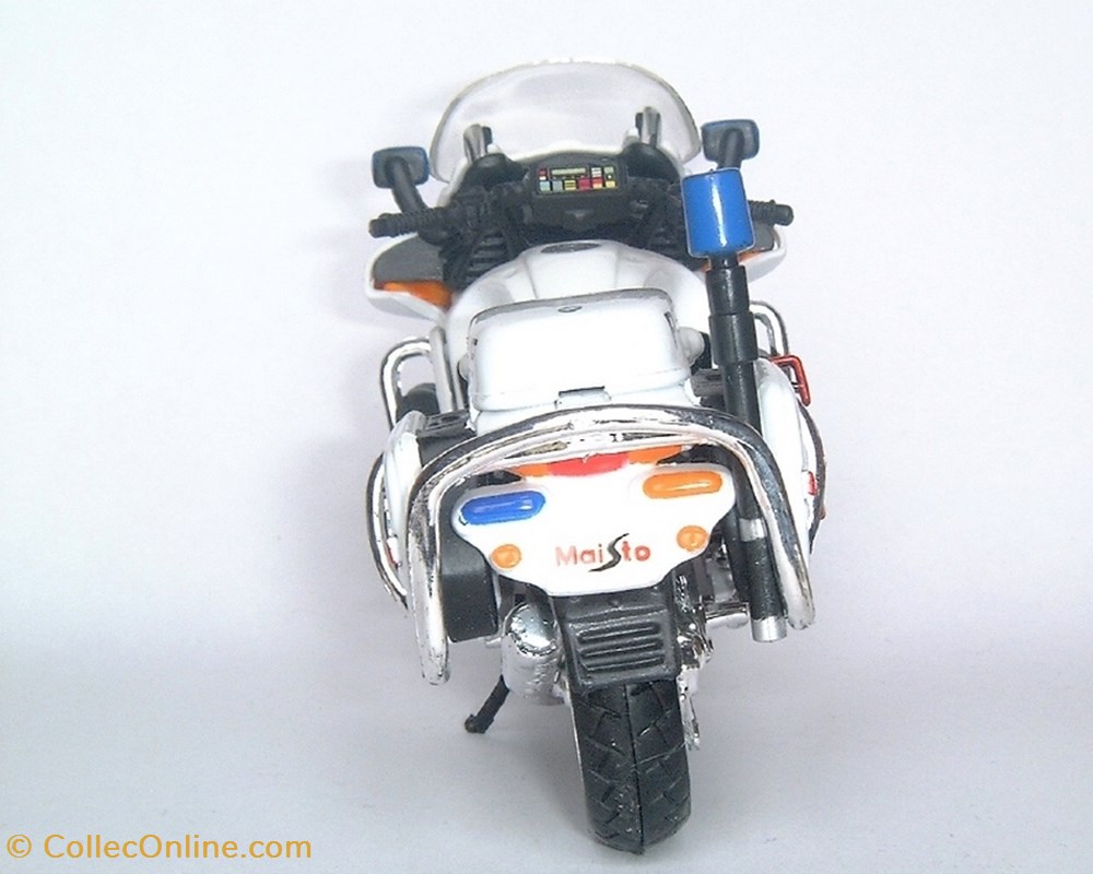 modeles reduits motos bmw 1994 r 1100 rt police
