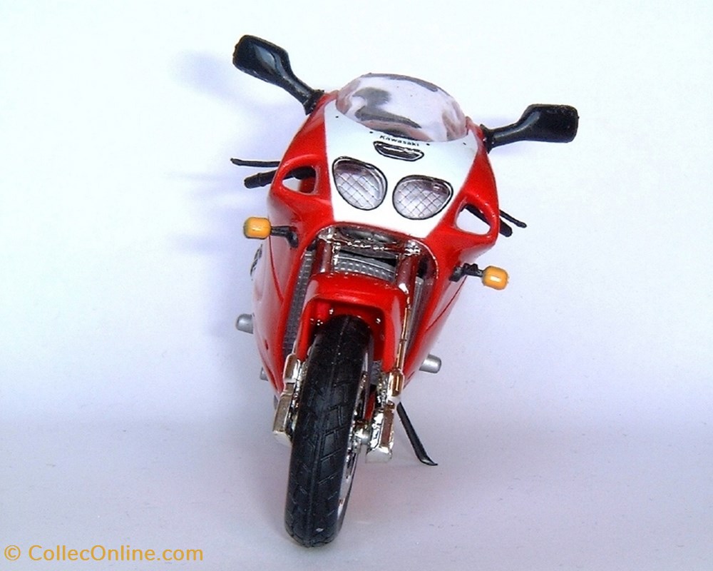 modele reduit moto kawasaki 1998 zx 7r ninja