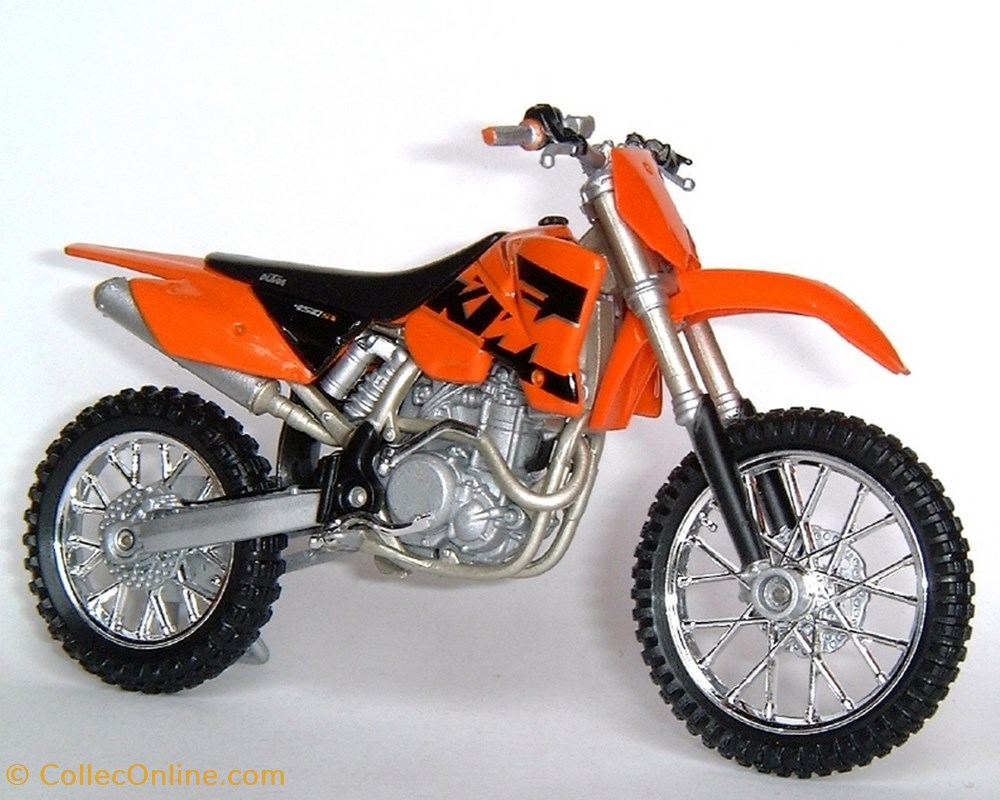 2005- SX 450 modele reduit moto ktm 2005 sx 450
