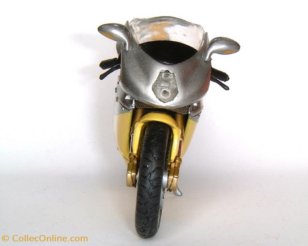 2004 - F4 1000 3 modeles reduits motos mv agusta 2004 f4 1000