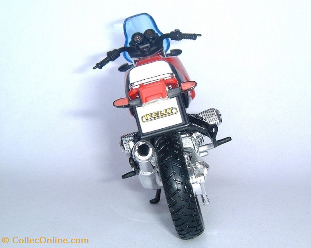 modeles reduits motos bmw 1994 r 1100 gs