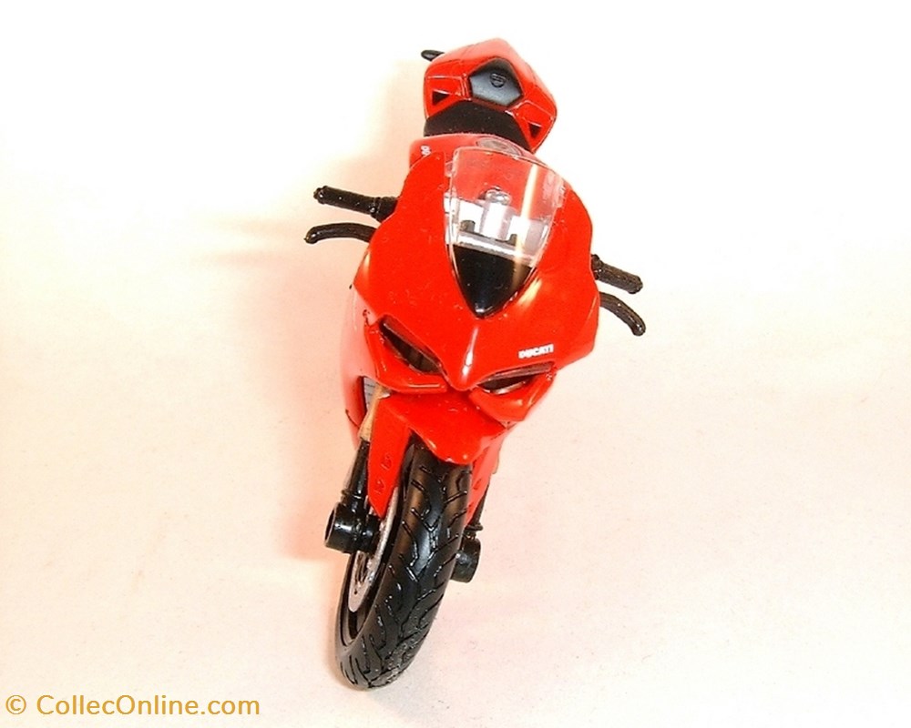 2012 - Panigale 1199 3 modeles reduits motos ducati 2012 panigale 1199