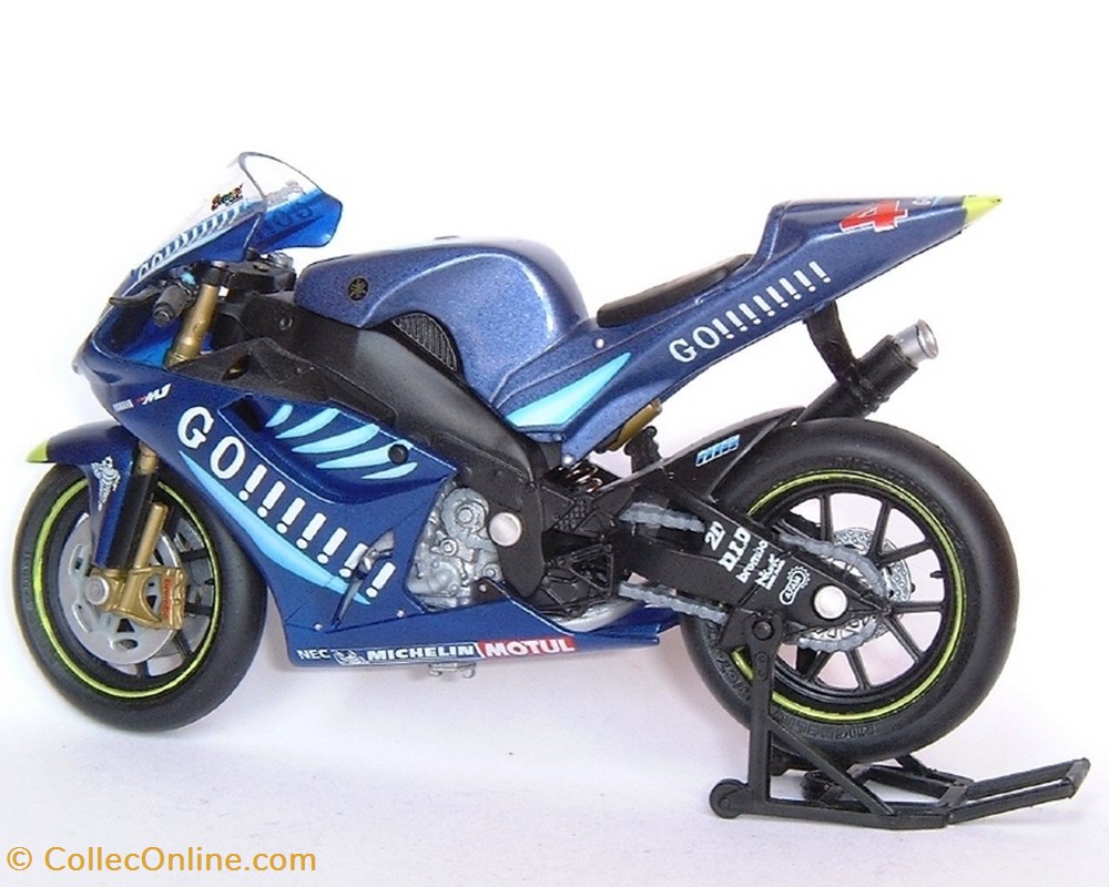 2003 - YZR-M1 - Alex Barros - Models - Motorcycles - Yamaha - Category ...