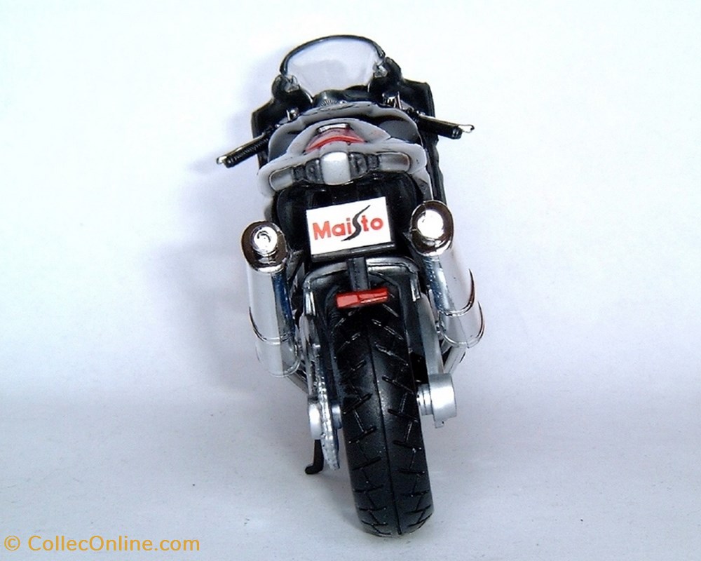 2006 - RSV 1000 R 4 modeles reduits motos aprilia 2006 rsv 1000 r