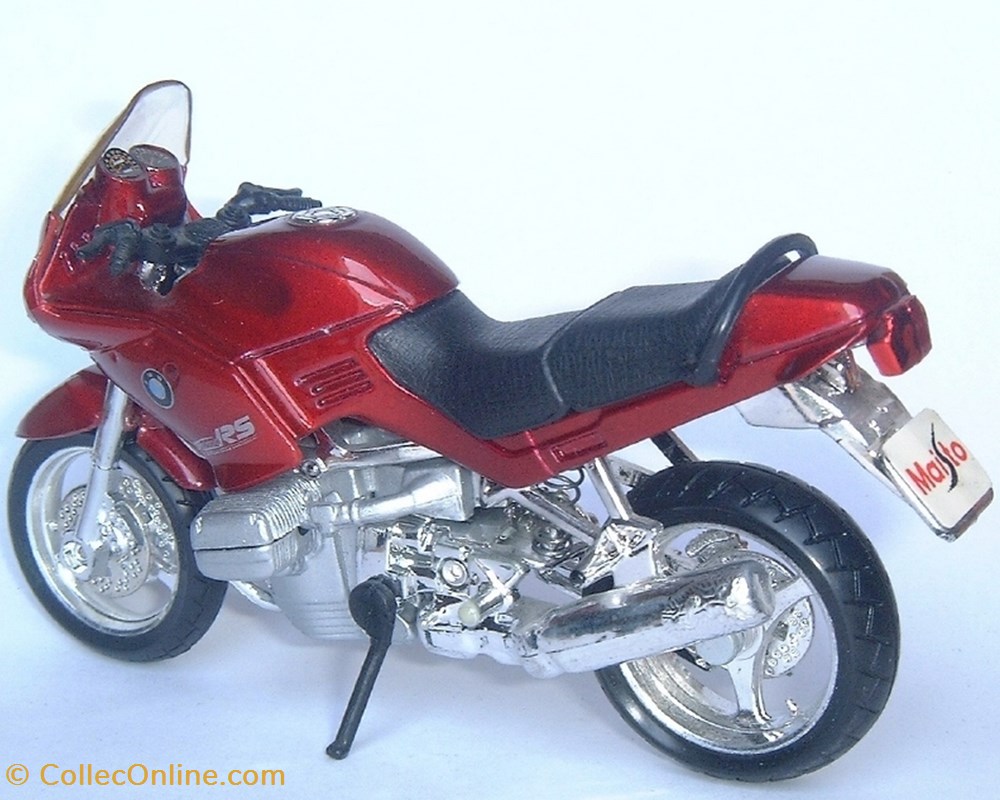 1995 - R 1100 RS 2 modeles reduits motos bmw 1995 r 1100 rs