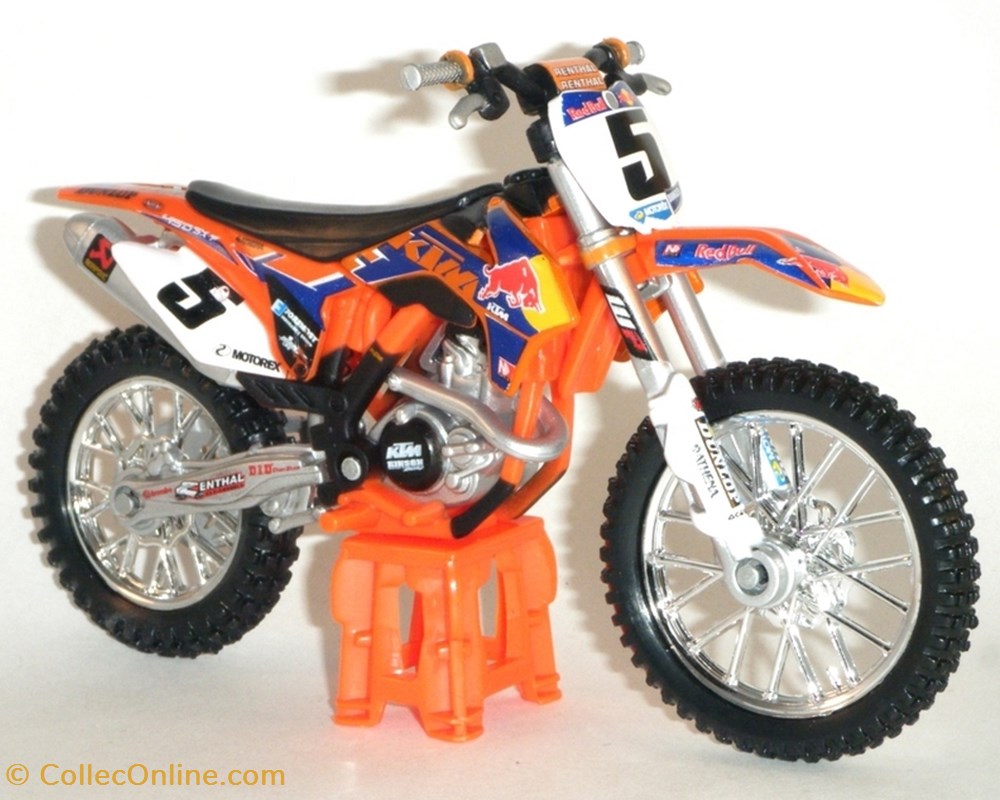 2012 - SX-F 450 - Ryan Dungey modeles reduits motos ktm 2012 sx f 450 ryan dungey