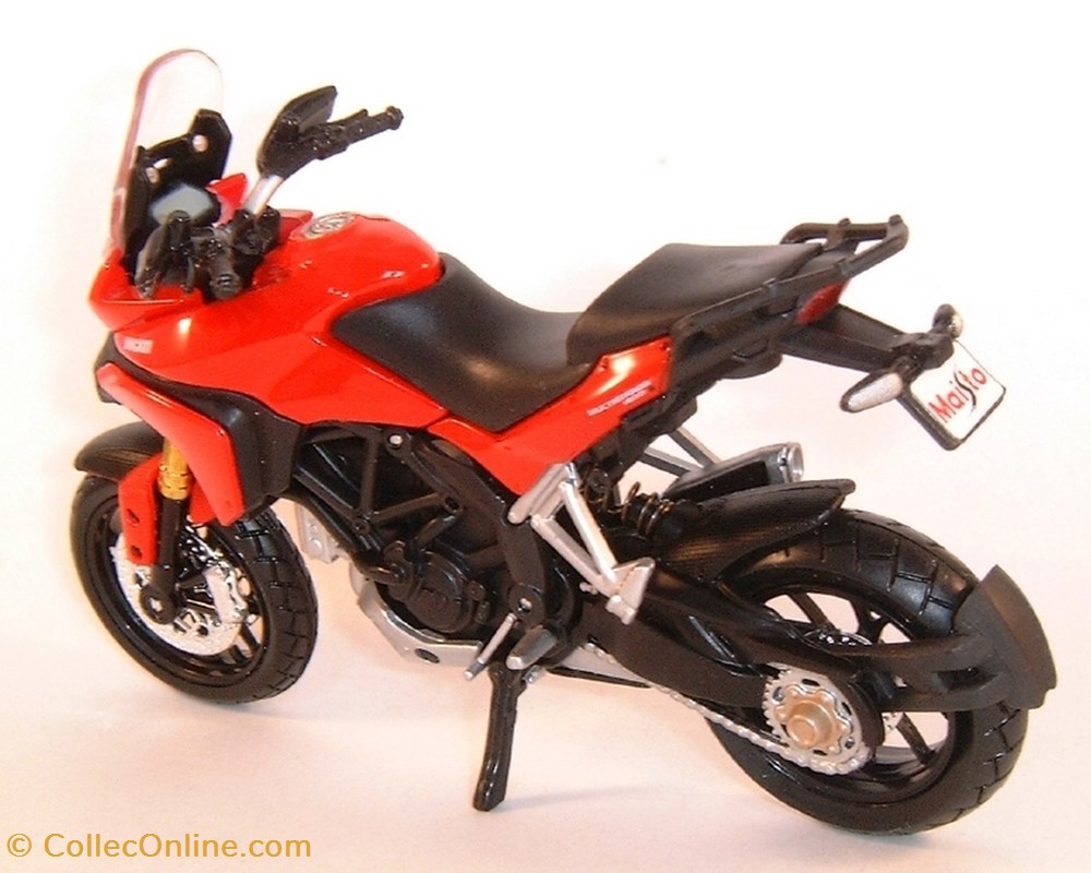 modeles reduits motos ducati 2012 multistrada 1200 s