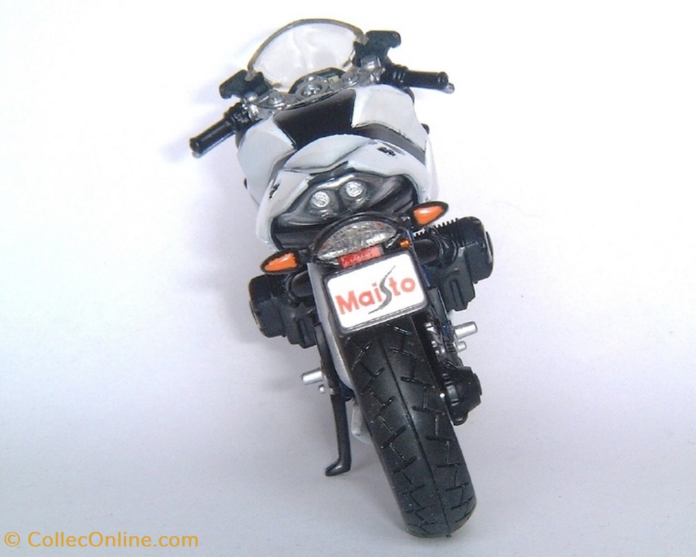 modeles reduits motos bmw 2008 hp2 1200 sport