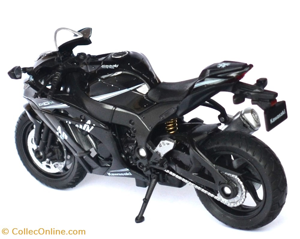 modeles reduits motos kawasaki 2017 zx 10rr ninja