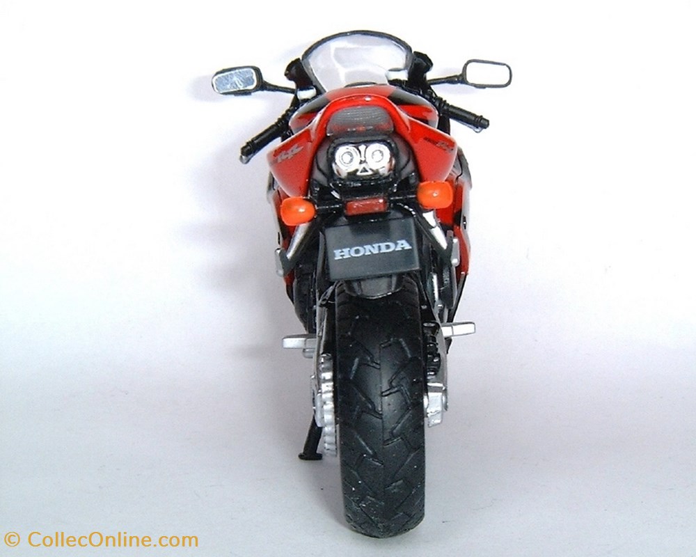 modeles reduits motos honda 2007 cbr 1000 rr fireblade
