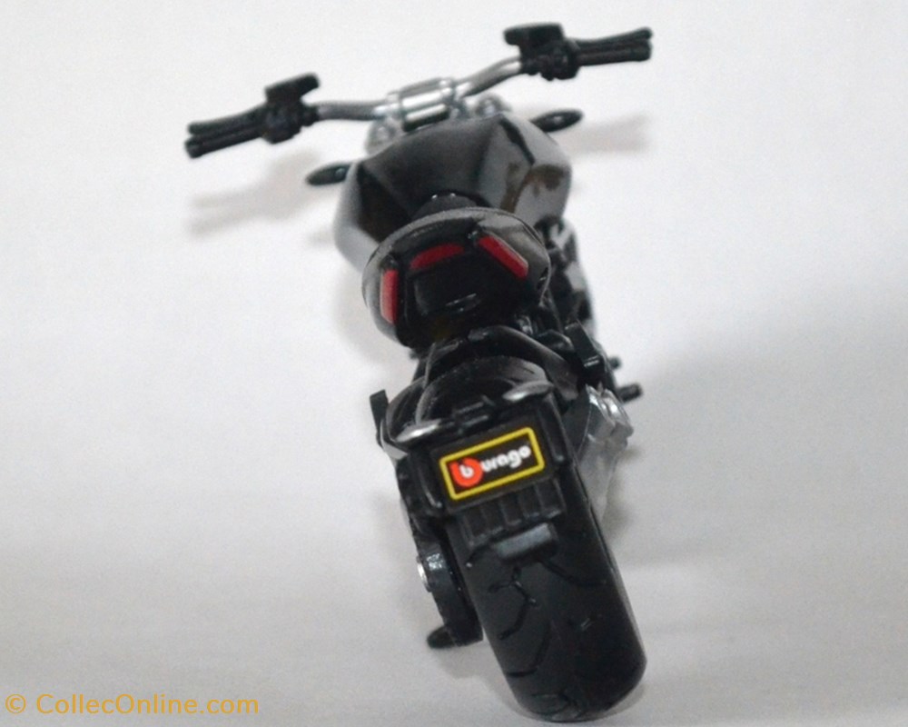 2016 - 1262 X Diavel S 4 modeles reduits motos ducati 2016 1262 x diavel s