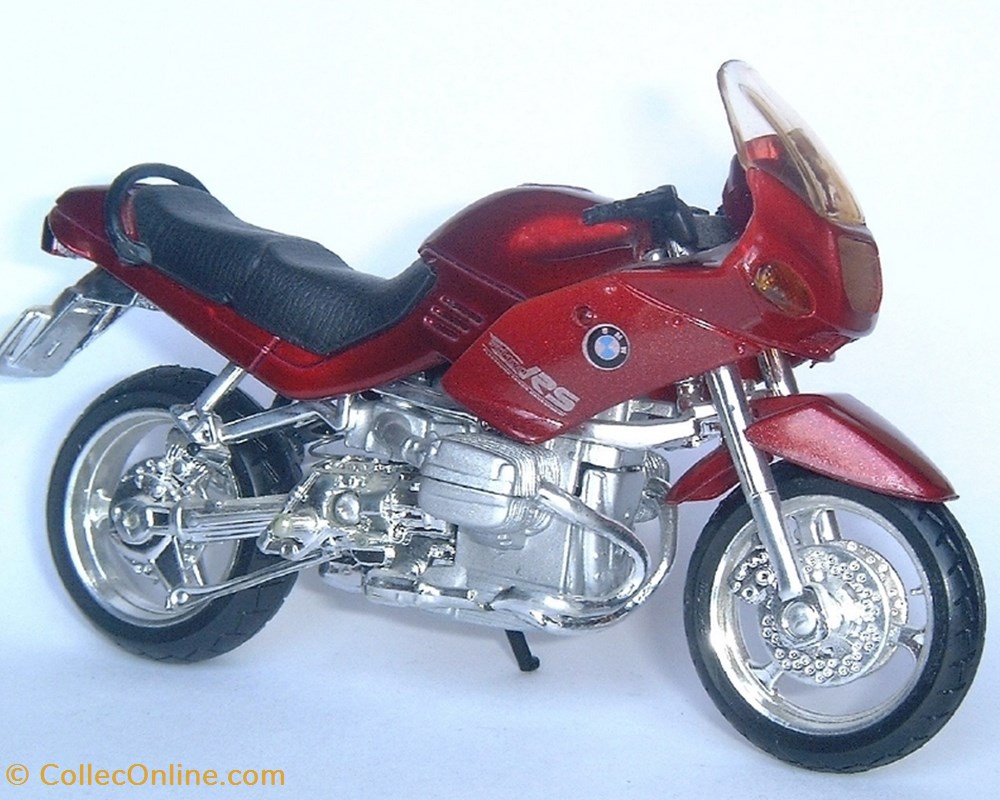 1995 - R 1100 RS modeles reduits motos bmw 1995 r 1100 rs