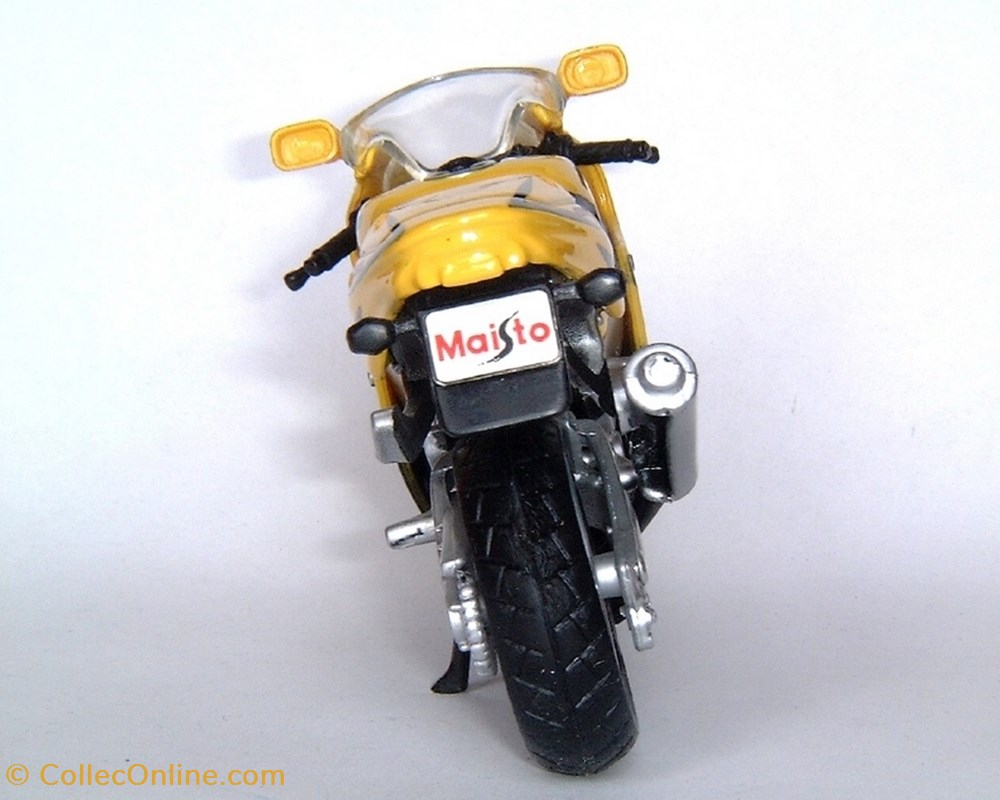 modeles reduits motos suzuki 2001 gsx r 600 k1