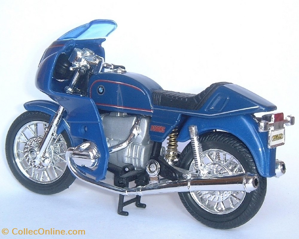 1980 - R 100 RS 2 modeles reduits motos bmw 1980 r 100 rs