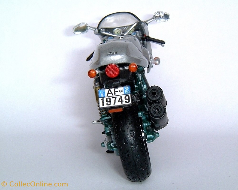 2006 - SportClassic 1000 - Paul Smart : L.E 4 modeles reduits motos ducati 2006 sportclassic 1000 paul smart l e